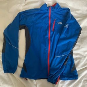 North face windbreaker Flight Series